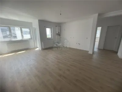 Apartament nou 4 camere cu balcon si parcare pe Doamna Stanca - foto 11