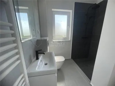 Apartament nou 4 camere cu balcon si parcare pe Doamna Stanca - foto 13