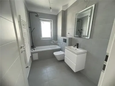 Apartament nou 4 camere cu balcon si parcare pe Doamna Stanca - foto 5