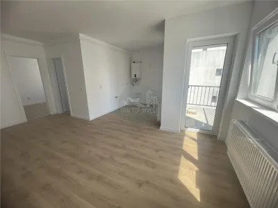 Apartament 4 camere 2 bai cu balcon si parcare pe Doamna Stanca - foto 3
