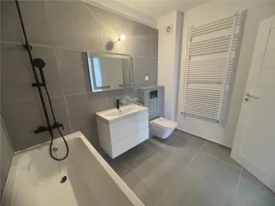 Penthouse 4 camere cu terasa de 102 mp pe Doamna Stanca - foto 4