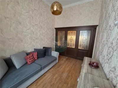 Apartament de LUX 2 camere pivnita zona Centrala - foto 13