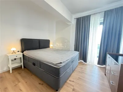 Apartament 3 camere 2 bai balcon parcare zona Calea Surii Mici - foto 14