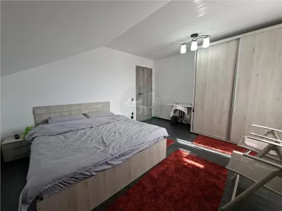 Apartament modern 3 camere balcon 2 locuri parcare zona Brana - foto 13