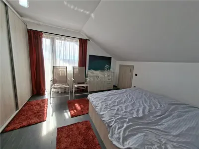Apartament modern 3 camere balcon 2 locuri parcare zona Brana - foto 15