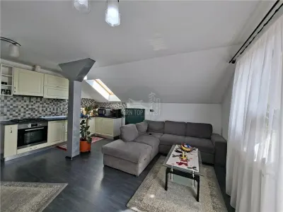 Apartament modern 3 camere balcon 2 locuri parcare zona Brana - foto 3