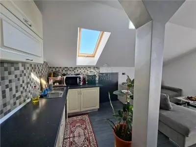 Apartament modern 3 camere balcon 2 locuri parcare zona Brana - foto 4