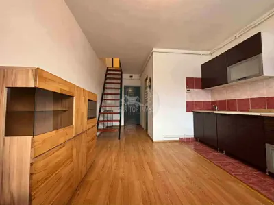 Garsoniera la mansarda in zona Terezian - foto 5