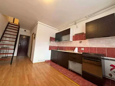 Garsoniera la mansarda in zona Terezian - foto 7