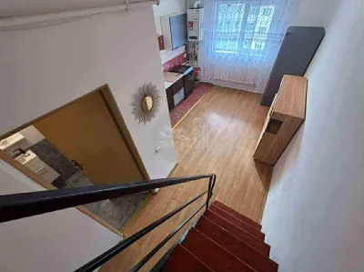 Garsoniera la mansarda in zona Terezian - foto 8