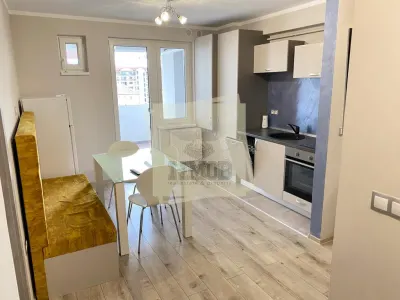 Studio modern cu terasa 15 mp si parcare pe Mihai Viteazu - foto 19