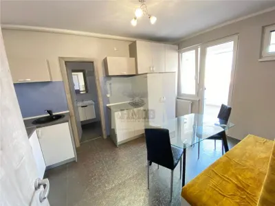 Studio modern cu terasa 15 mp si parcare pe Mihai Viteazu - foto 3