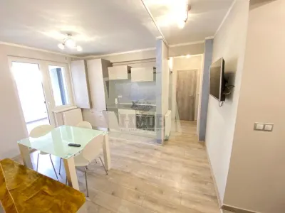 Studio modern cu terasa 15 mp si parcare pe Mihai Viteazu - foto 6