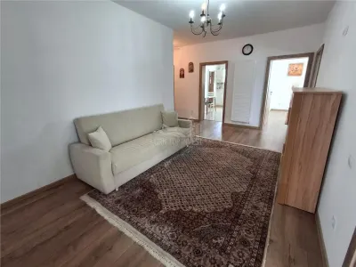 Apartament 3 camere decomandat 2 bai parcare Sura Mare - foto 7