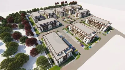 Apartament la cheie cu 2 camere si balcon zona Veterani - foto 3