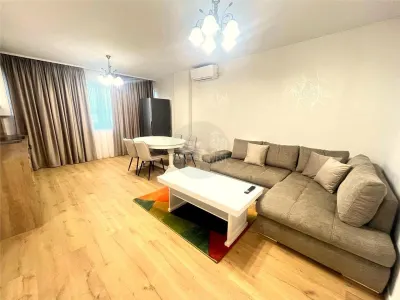 Apartament NOU modern 3 camere si 2 bai zona Trei Stejari - Sibiu