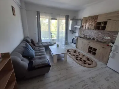 Apartament 2 camere balcon si loc parcare zona Doamna Stanca - Sibiu