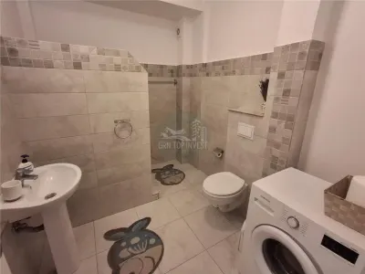 Apartament 2 camere balcon si loc parcare zona Doamna Stanca - foto 11