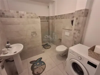 Apartament 2 camere balcon si loc parcare zona Doamna Stanca - foto 4