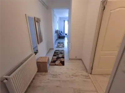 Apartament 2 camere balcon si loc parcare zona Doamna Stanca - foto 9