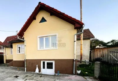 Casa 3 camere decomandat curte si pivnita in Poiana Sibiului - Miercurea Sibiului
