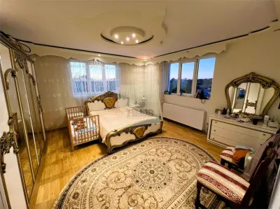 Casa 3 camere decomandat curte si pivnita in Poiana Sibiului - foto 3