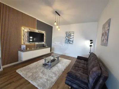 Apartament de lux 2 camere balcon parcare zona Doamna Stanca - foto 2