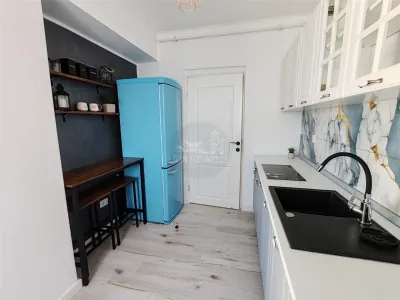 Apartament de lux 2 camere balcon parcare zona Doamna Stanca - foto 11