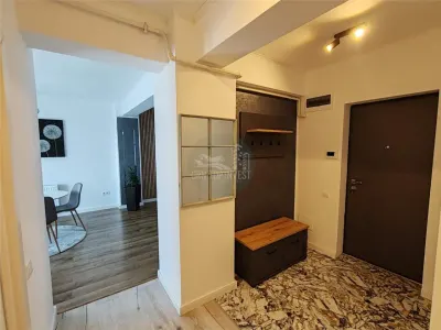 Apartament de lux 2 camere balcon parcare zona Doamna Stanca - foto 16