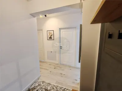 Apartament de lux 2 camere balcon parcare zona Doamna Stanca - foto 17