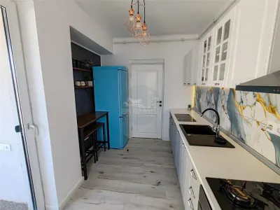 Apartament de lux 2 camere balcon parcare zona Doamna Stanca - foto 10