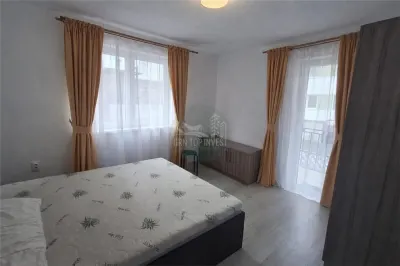Apartament 2 camere decomandat balcon parcare Cartierul Arhitectilor - foto 3