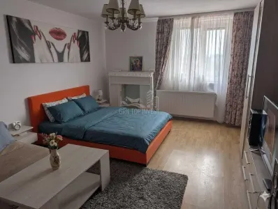 Garsoniera decomandata cu balcon zona Lazaret - Sibiu