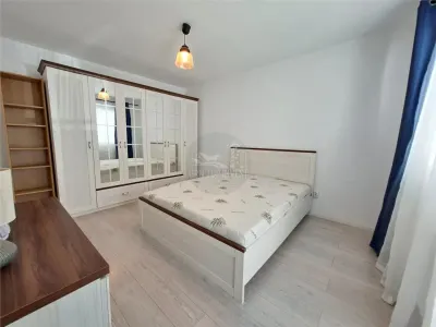 Apartament modern 3 camere 2 bai 2 balcoane parcare - foto 6