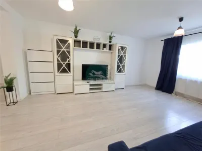 Apartament modern 3 camere 2 bai 2 balcoane parcare - foto 8