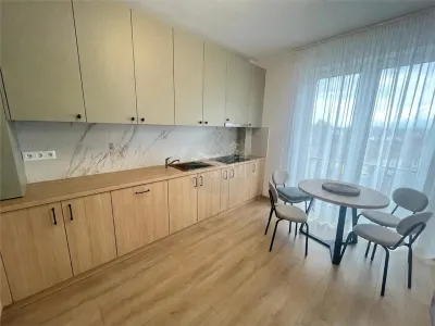 Apartament modern 3 camere 2 bai terasa 2 parcari Balanta Residence - foto 2