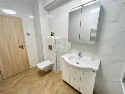 Apartament modern 3 camere 2 bai terasa 2 parcari Balanta Residence - foto 15