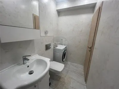 Apartament modern 3 camere 2 bai terasa 2 parcari Balanta Residence - foto 17