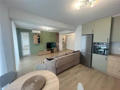 Apartament modern 3 camere 2 bai terasa 2 parcari Balanta Residence - foto 3