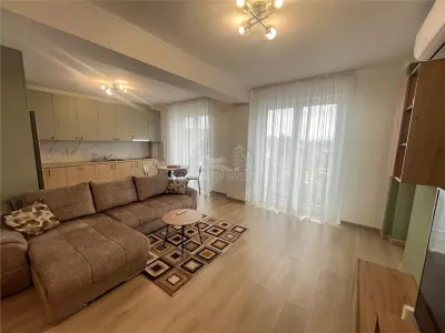 Apartament modern 3 camere 2 bai terasa 2 parcari Balanta Residence - foto 4