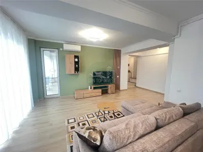 Apartament modern 3 camere 2 bai terasa 2 parcari Balanta Residence - foto 5