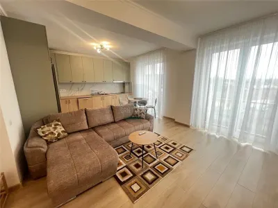 Apartament modern 3 camere 2 bai terasa 2 parcari Balanta Residence - foto 6