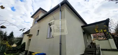 Casa individuala S+P 215mp cu pivnita teren 900mp Sub Arini - Sibiu