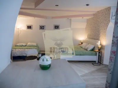 Studio pretabil regim hotelier in zona Centrala Sibiu - foto 8