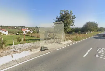 Teren intravilan 1000 mp utilitati Daia Noua 10 minute de Sibiu - foto 5