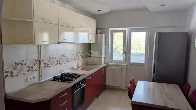 Apartament 2 camere decomandat si balcon zona Centrala - foto 4