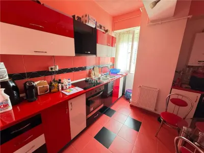 Apartament 2 camere decomandat balcon si parcare Bld Mihai Viteazul - foto 6