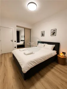 Apartament modern 2 camere cu terasa in Selimbar - foto 4