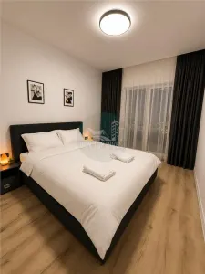 Apartament modern 2 camere cu terasa in Selimbar - foto 5