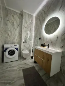 Apartament modern 2 camere cu terasa in Selimbar - foto 7